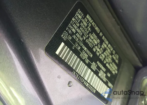 2019 Nissan Rogue Sport Sv from USA, damaged, VIN JN1BJ1CPXKW233228